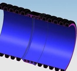 HDPE雙壁波紋管|洛陽(yáng)hdpe雙壁波紋管生產(chǎn)廠家