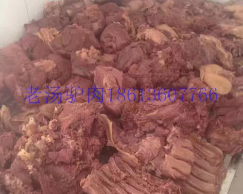 供應(yīng)馬肉帶皮馬肉熟馬肉