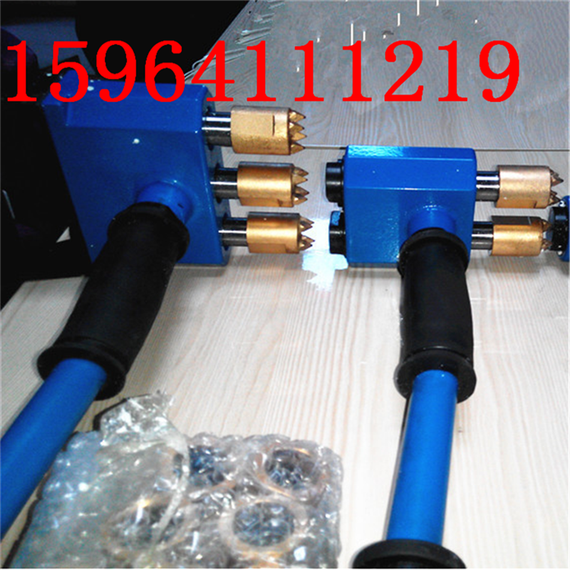 鑿毛機(jī)  鑿毛機(jī) 懸掛式鑿毛機(jī)廠家混凝土鑿毛機(jī)批發(fā) 手推式多頭氣動(dòng)鑿毛機(jī) 型號(hào)齊全拉毛機(jī)