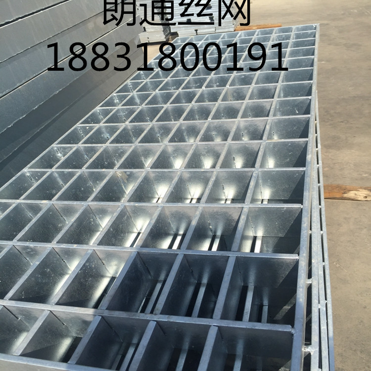 生產(chǎn)格柵板|插接鋼格柵板|煙臺鋼格柵板廠家