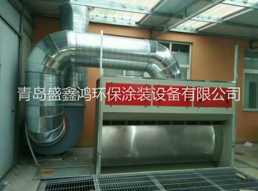 青島環(huán)保噴漆房生產(chǎn)供應(yīng)批發(fā)商