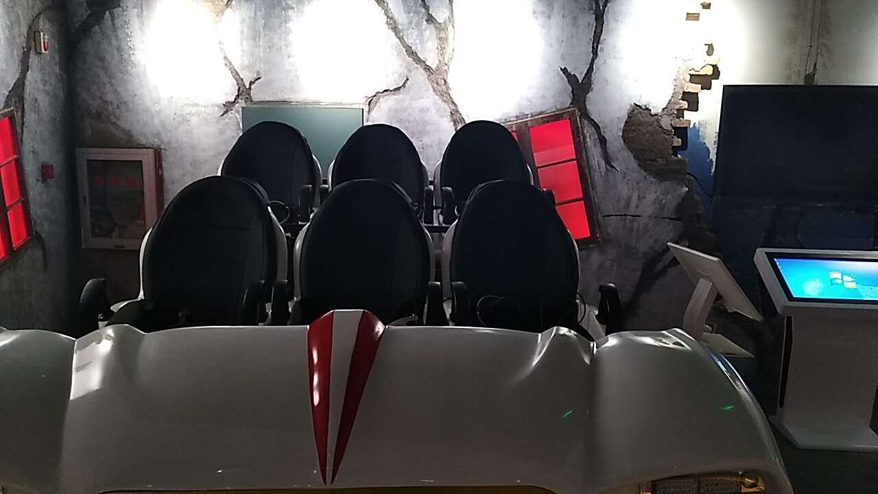 青島凌鼎免費提供安全體驗館設計方案，承建各種互動型安全教育體驗館