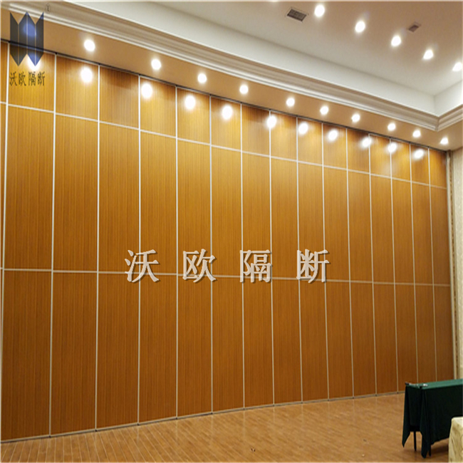 貴陽酒店包廂移動隔斷廠家