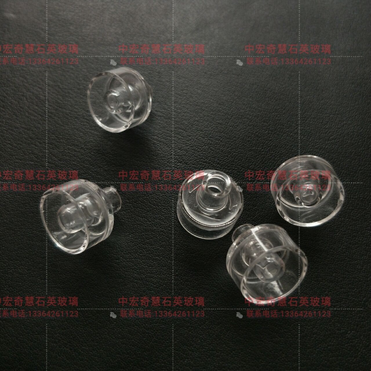 定制各種規(guī)格石英煙釘，石英煙鍋