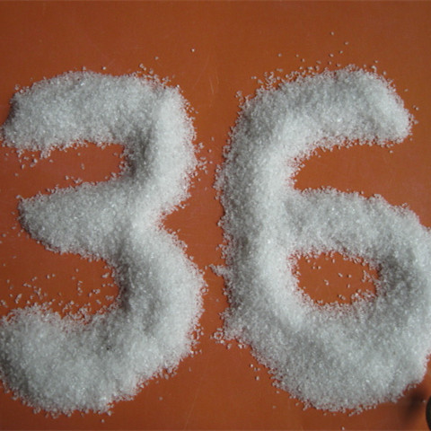 砂輪用白剛玉砂/磨具砂輪切割片用36#46#60#白剛玉磨料