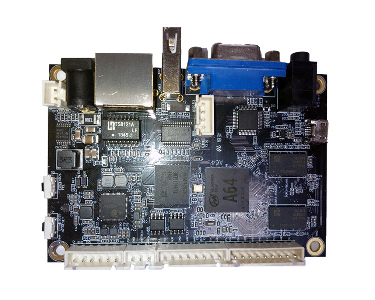 全志A64開發(fā)板工控核心板安卓系統(tǒng)6.0主板