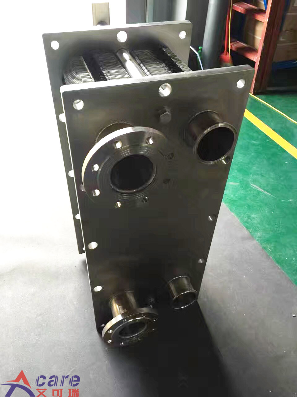 提供M10板式換熱器的清洗