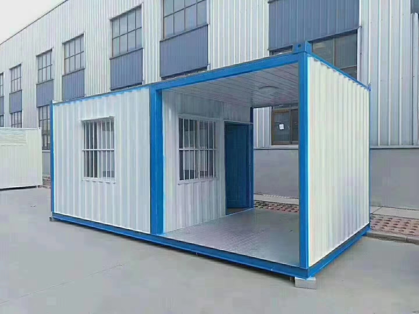 湖南長(zhǎng)沙住人集裝箱租售均可中萊