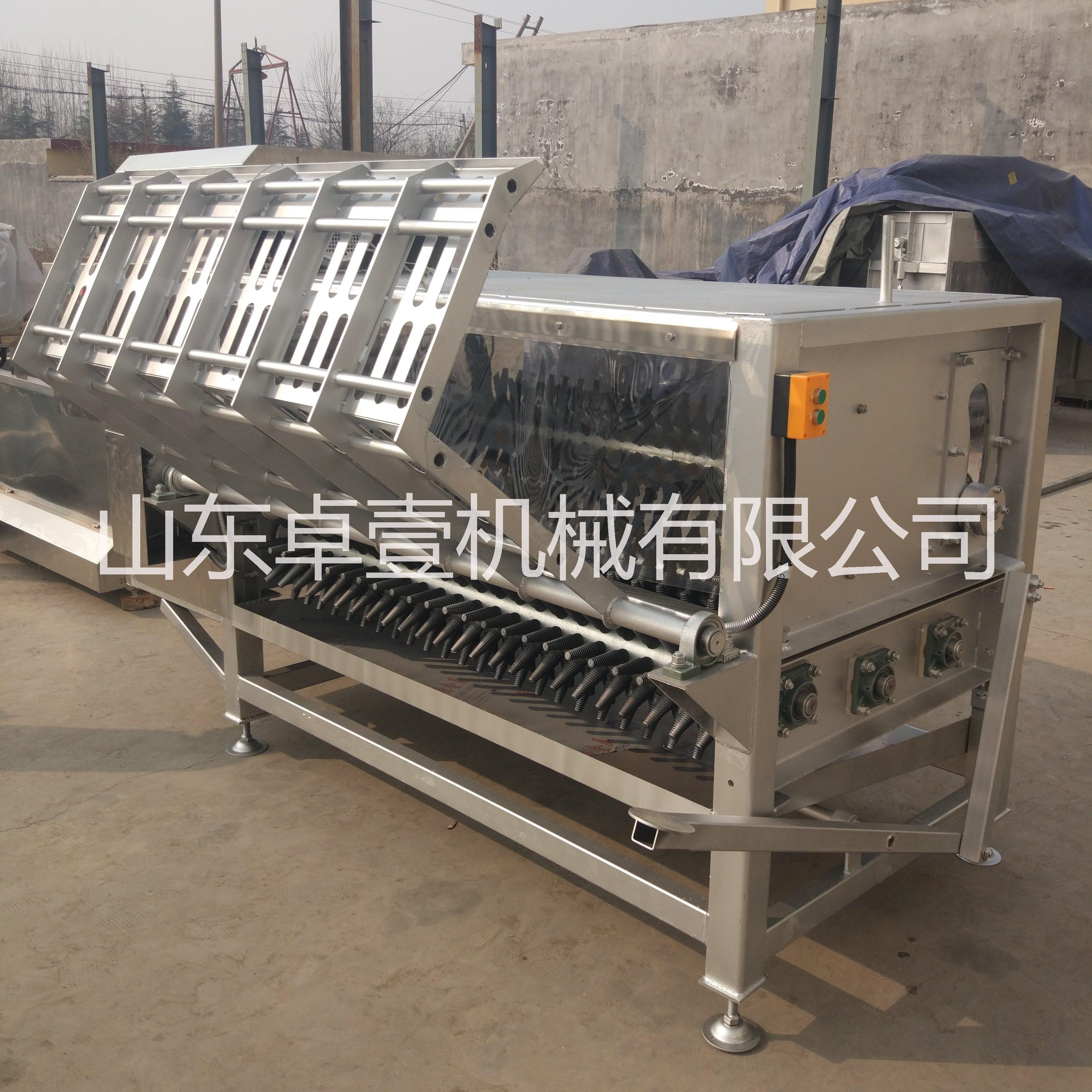 新型綿羊脫毛機新型綿羊去毛機新型 全自動羊脫毛機 自動液壓羊去毛機