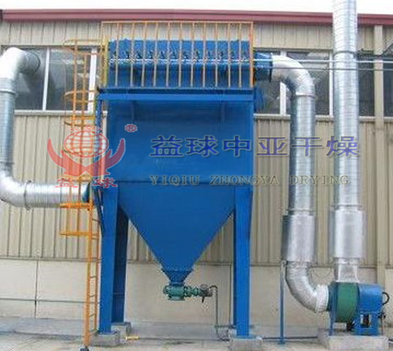 MC系列脈沖布袋除塵器