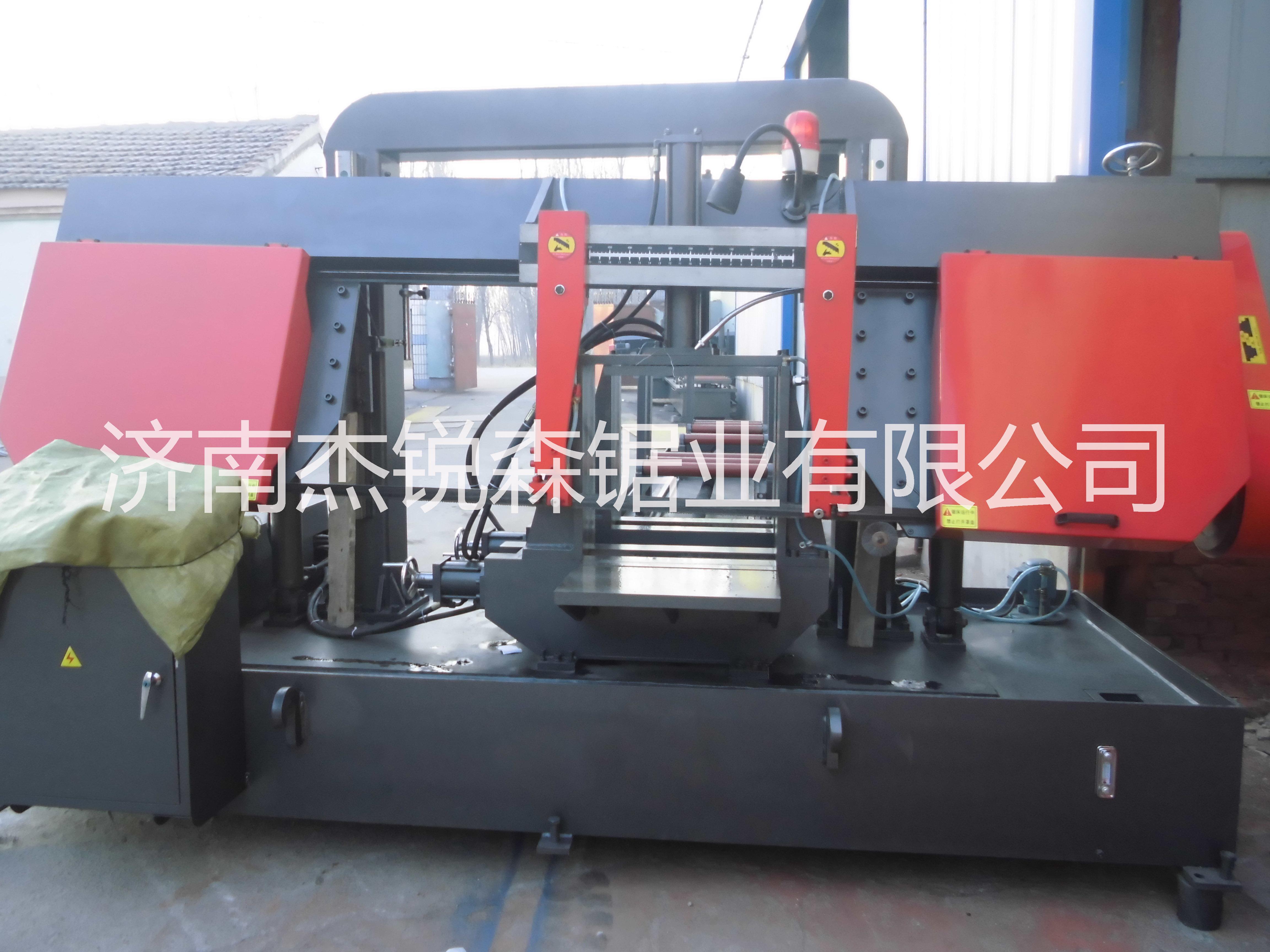 杰銳森帶鋸床*鋸床廠家