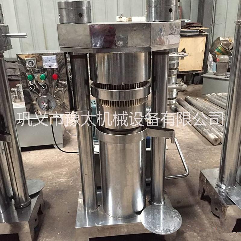 韓式香油機(jī) 小型芝麻香油機(jī) 液壓