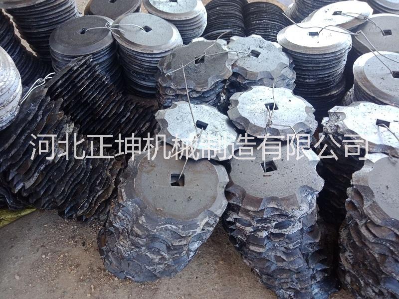 全日糧飼料制備機配件圓刀圓花刀