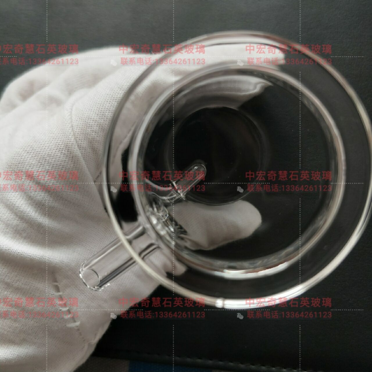 定制石英 玻璃儀器，免費(fèi)打樣石英消解管消解池消解瓶反應(yīng)池等
