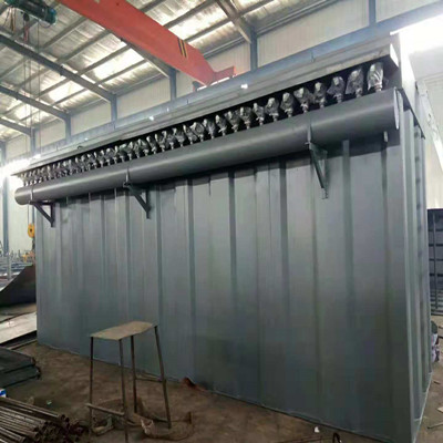 脈沖布袋除塵器的尺寸及售后完善