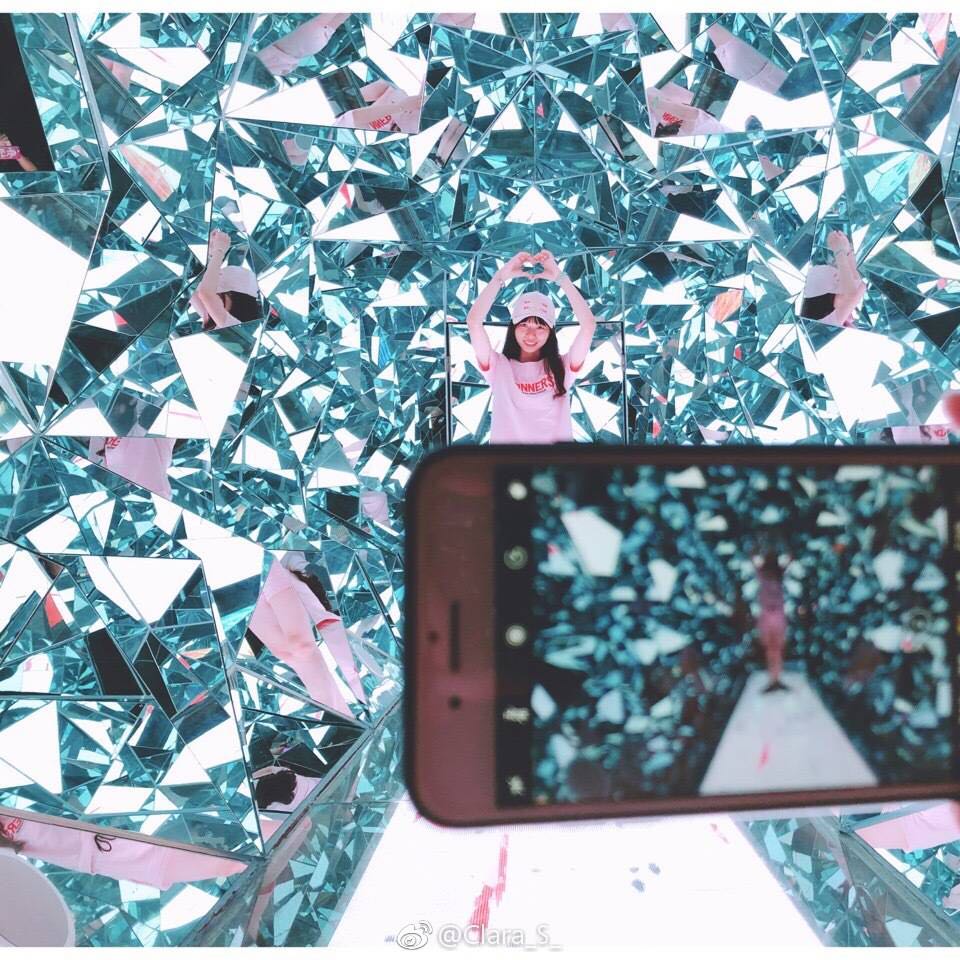 失戀博物館燈光項(xiàng)目《鉆石隧道》