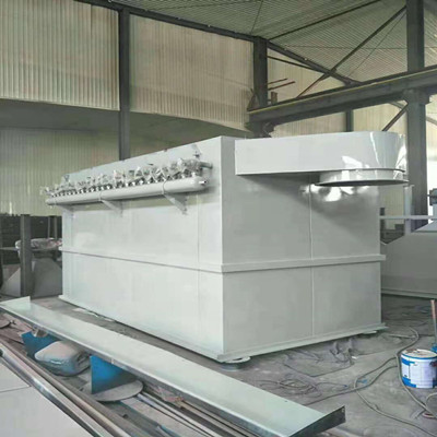 脈沖布袋除塵器的尺寸及售后完善