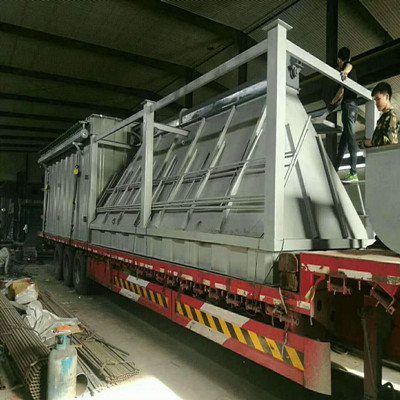 脈沖布袋除塵器的尺寸及售后完善