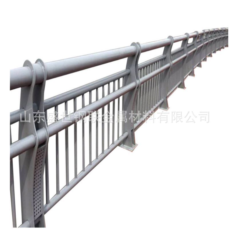 防撞護(hù)欄定做 防撞護(hù)欄價格 橋梁防撞護(hù)欄生產(chǎn)商 防撞護(hù)欄報價