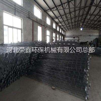 除塵骨架的安裝方法及作用