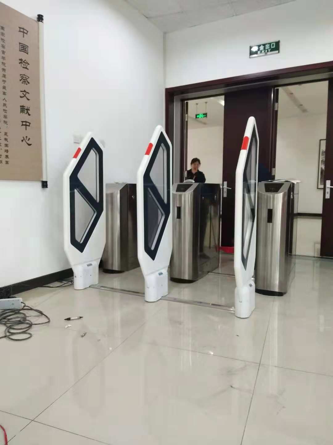 三佳防盜SE4200圖書館防盜器