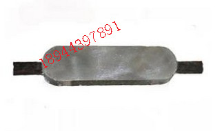 船用犧牲陽極、 定制防腐鋅塊、鋅陽、鋁陽極帶CCS*