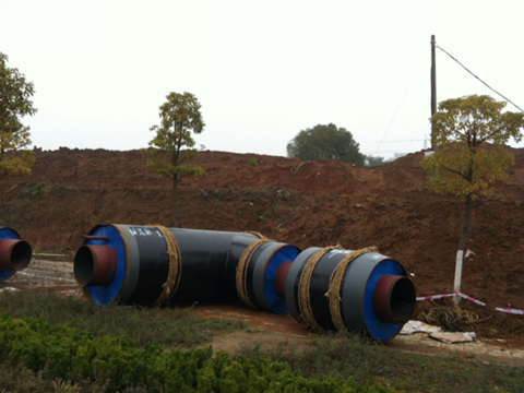 鋼套鋼保溫管廠家