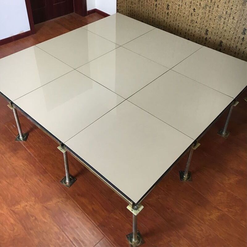 機(jī)房防靜電地板/全鋼地板/活動(dòng)地板/陶瓷靜電地板 全鋼防靜電地板