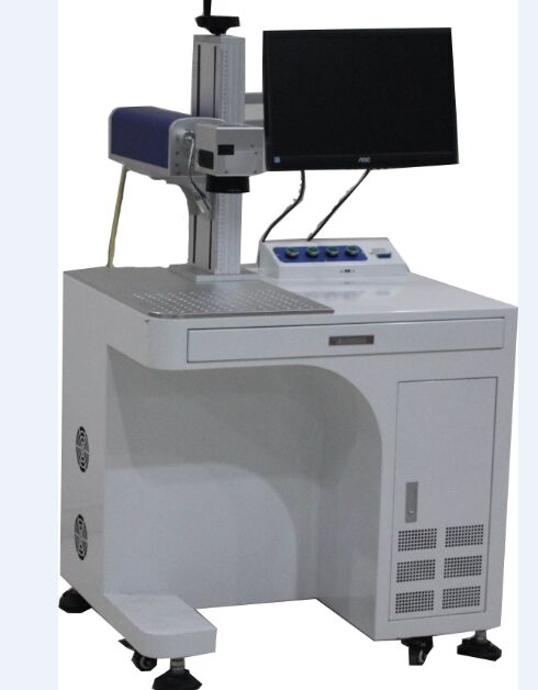 東莞豪恩手機(jī)殼光纖激光打標(biāo)機(jī)