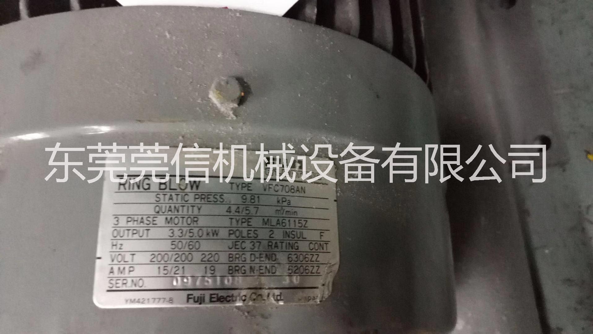 日本富士VFC系列漩渦鼓風(fēng)機 高壓鼓風(fēng)機 低噪音風(fēng)機