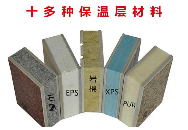 陜西巖棉保溫一體板廠家價格多錢