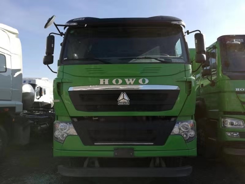 供應(yīng)440馬力7.6渣土車