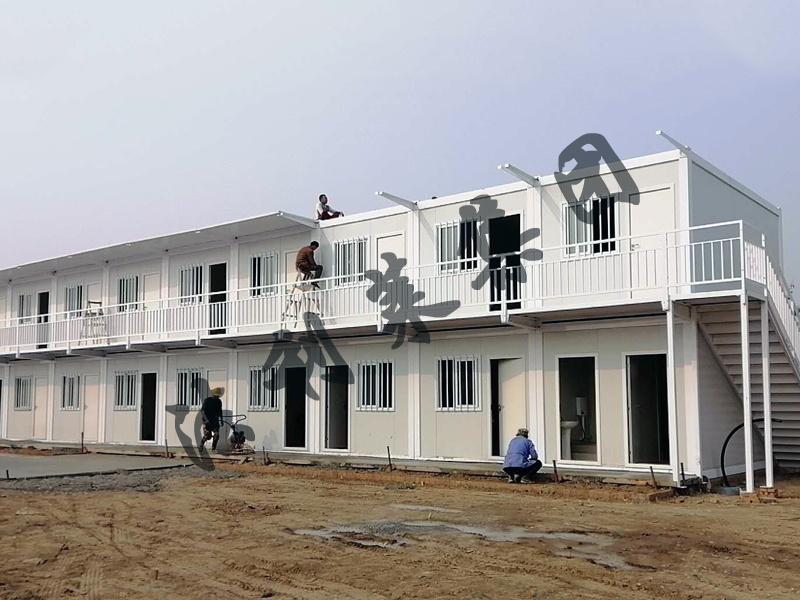 北京法利萊租賃住人集裝箱房屋價格