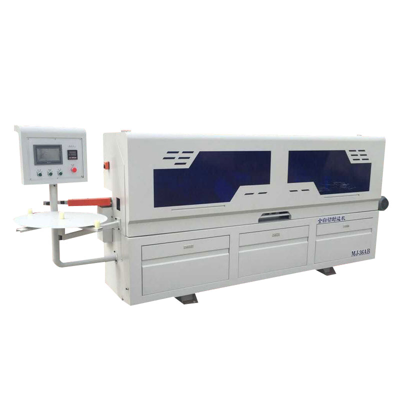 全自動封邊機@MJ-36AB觸摸屏全自動封邊機廠家