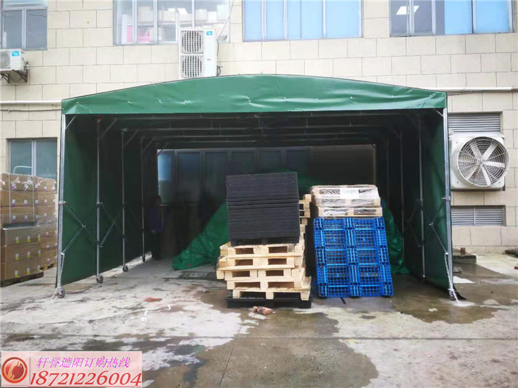 嘉定推拉棚&嘉定雨棚&嘉定停車棚&上海雨棚&上海推拉棚