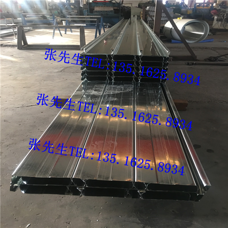 大量供應(yīng)天津南港閉口樓承板YXB65-254-762