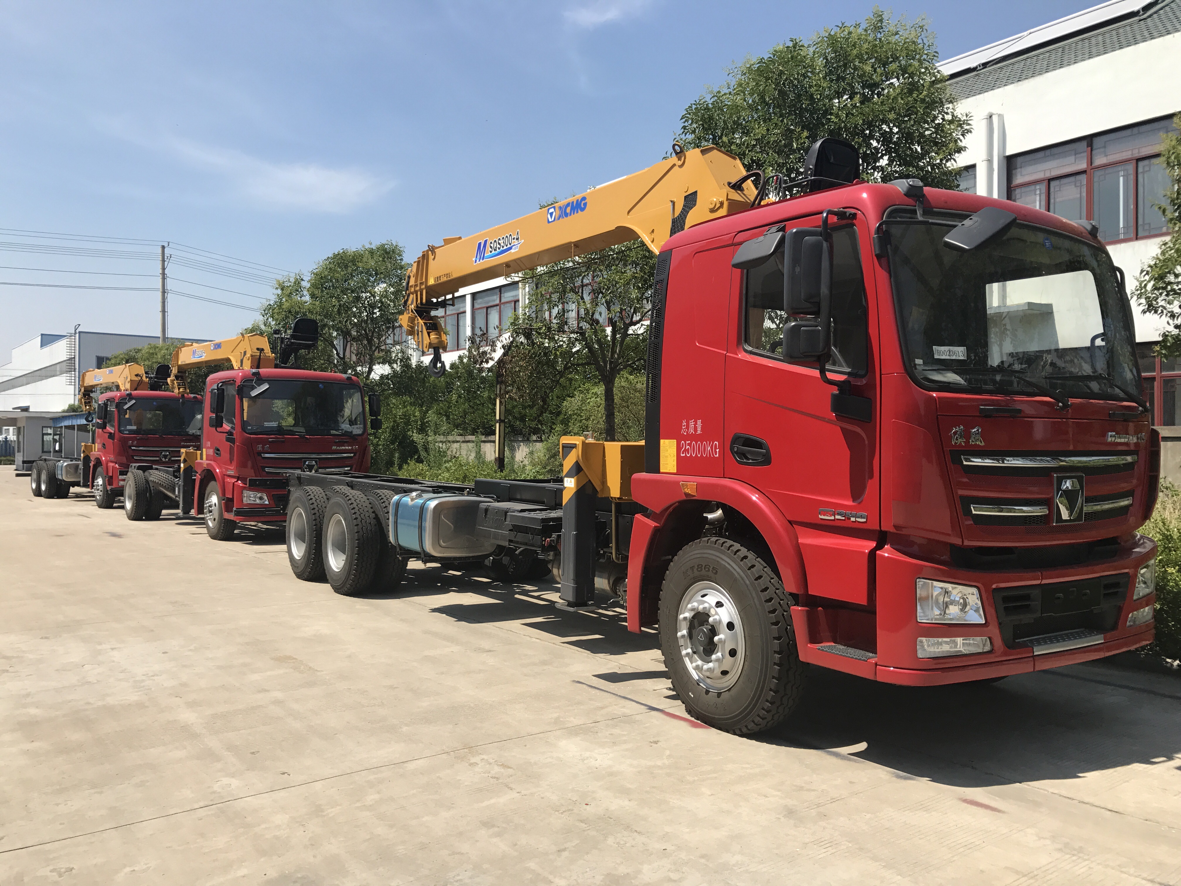 徐工一體化12噸隨車吊廠家直銷