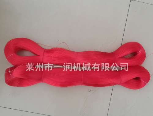 供應(yīng)山東漁網(wǎng)絲拉絲機PP圓絲拉絲機