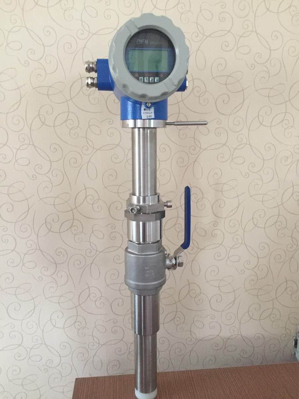 供應(yīng)無錫宏?duì)NHCLDE型智能電磁流量計(jì)