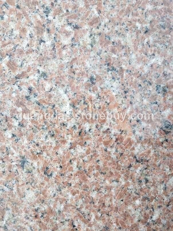 江南紅紅光面花崗巖