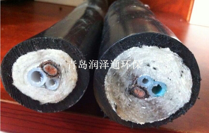 cems伴熱采樣管線 復(fù)合伴熱管