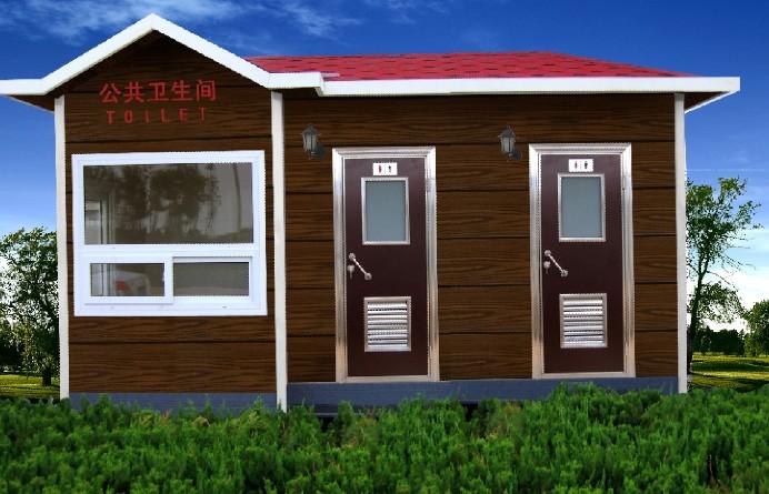 專業(yè)生產(chǎn)各種材質(zhì)移動廁所活動廁所