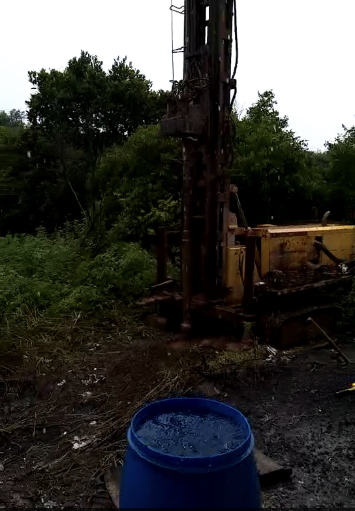 鉆水井工程施工電話