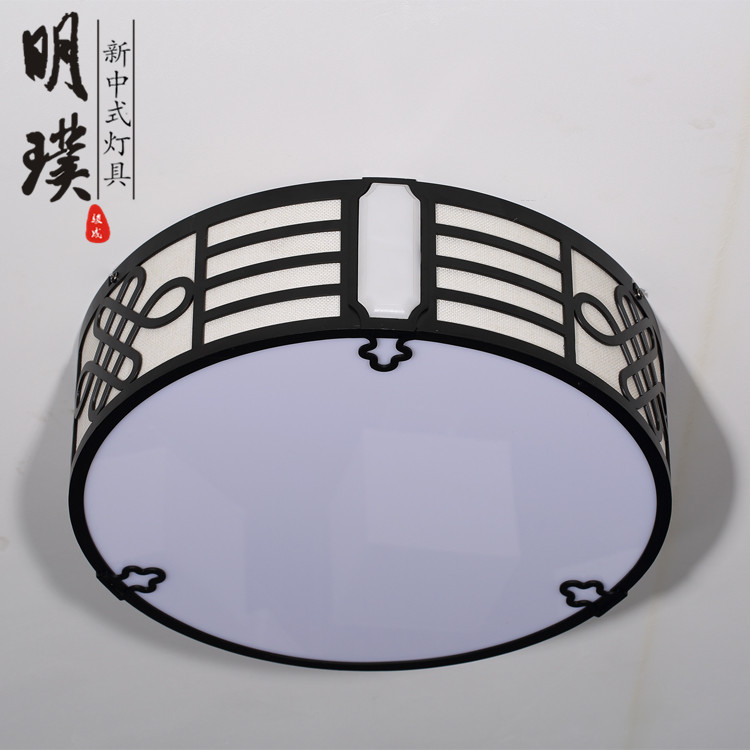 陽(yáng)臺(tái)新中式吸頂燈 過(guò)道新中式吸頂