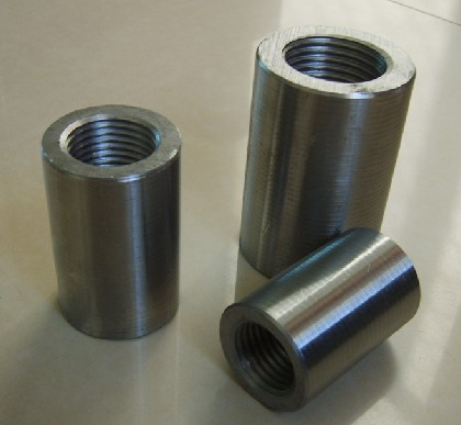 四川套筒廠家 鋼筋連接套筒 直螺紋套筒 西南套筒廠家 正反絲套筒 奧萊特路橋