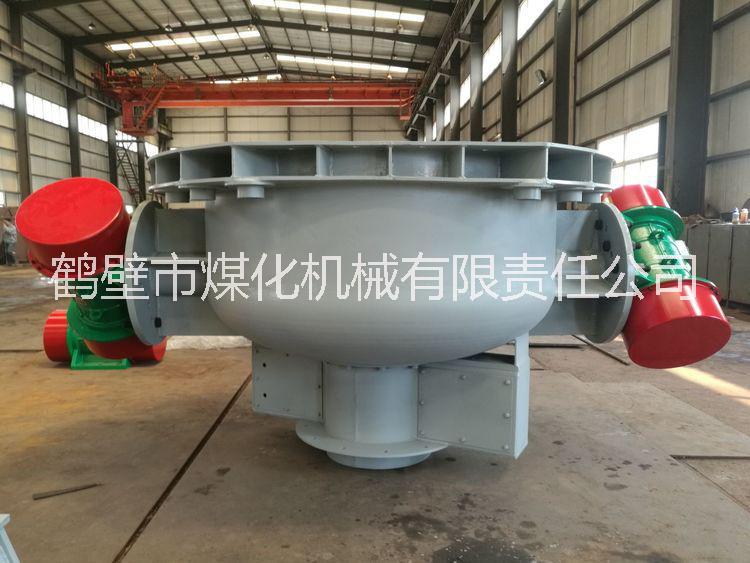 鶴壁煤化永馳WHG型渦旋活化振動給料機