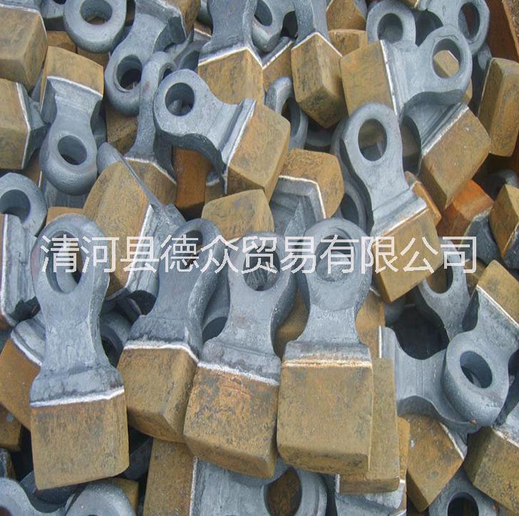 錘式破碎機錘頭 制砂機錘頭定制 超耐磨合金錘頭 耐磨錘頭 甩錘