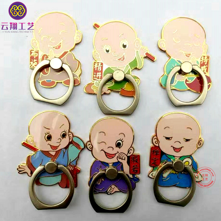 佛像手機(jī)指環(huán)扣 哪里定制手機(jī)指環(huán)扣便宜 禮品手機(jī)扣采購(gòu)價(jià)格