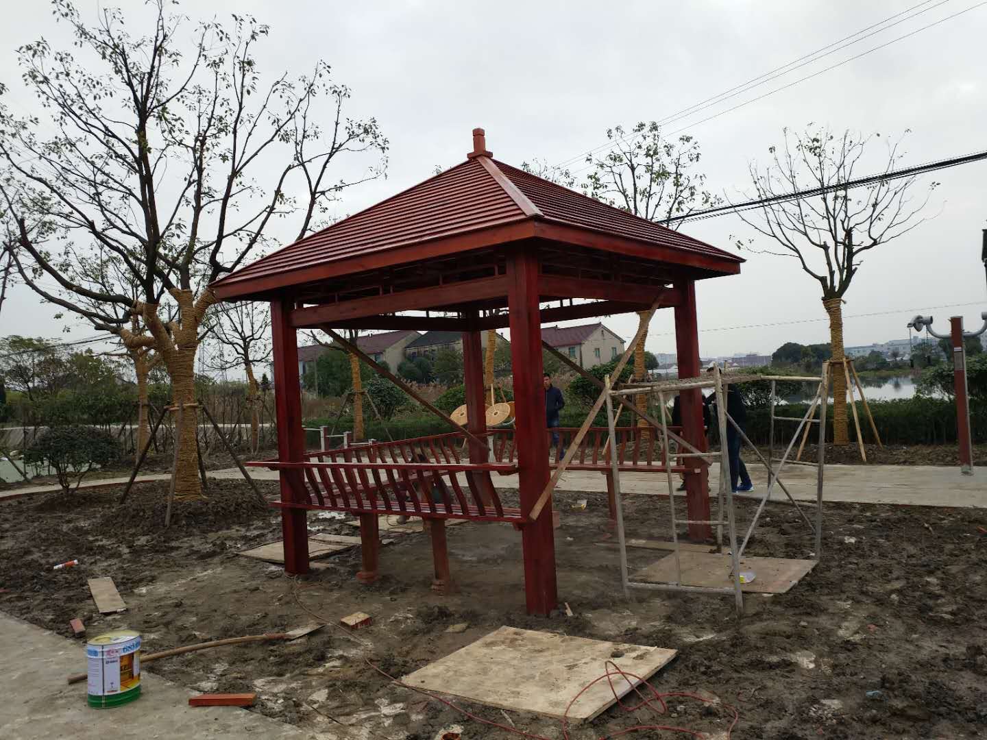 安徽景觀園林工程報(bào)價(jià)_專業(yè)設(shè)計(jì)公司