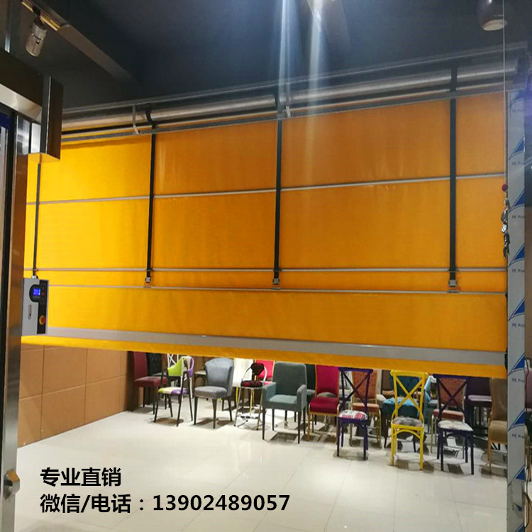 沙井快速堆積門廠家制造安裝